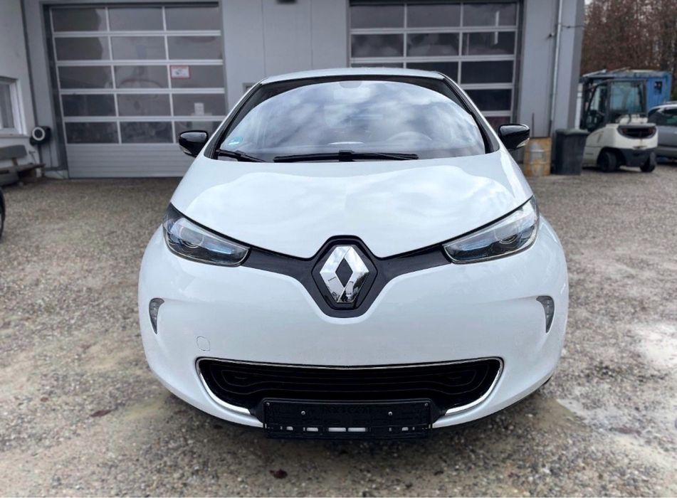 Renault ZOE Life – 2015 – 52600km – Baterie inclusă – 100% Electric