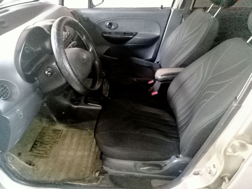 Matiz kulrang 2009