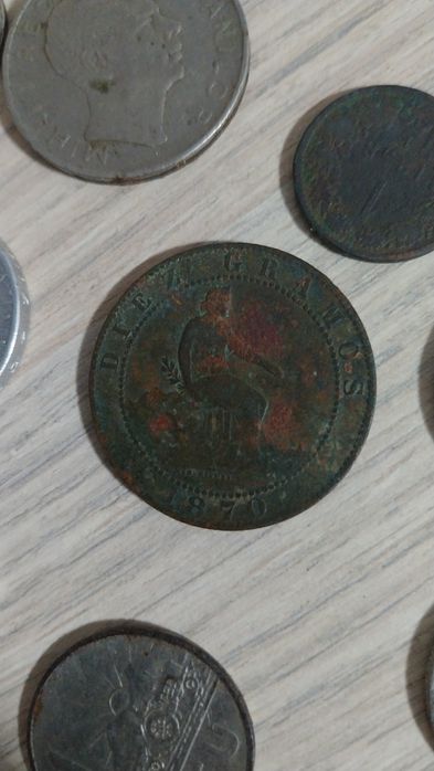 Monede de colecție