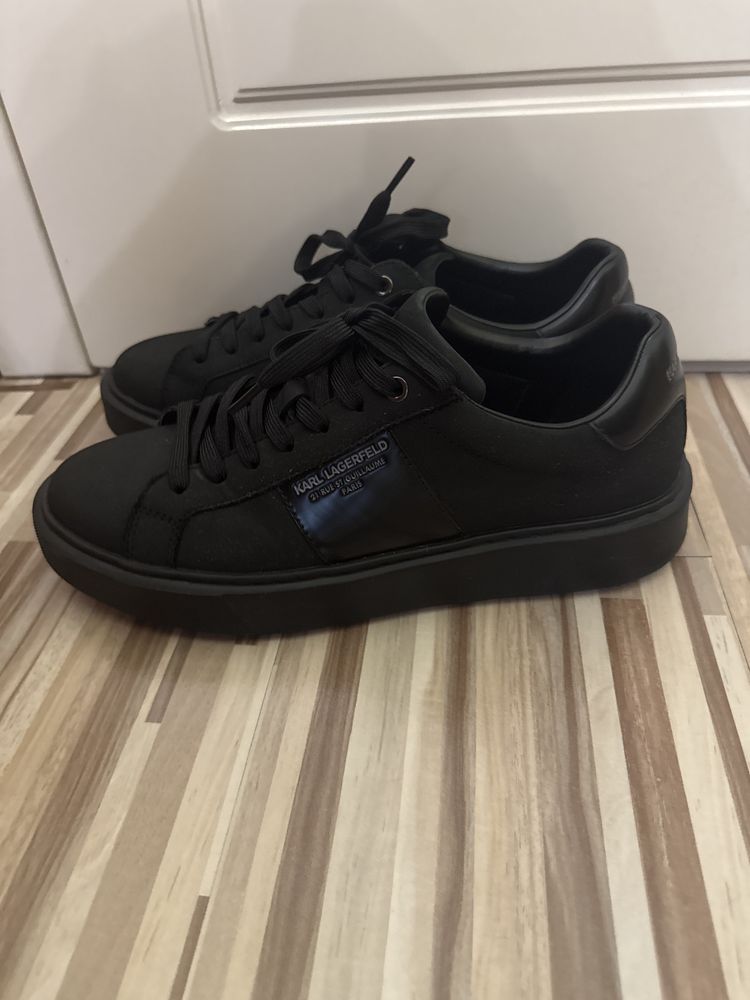 Мартонки на Karl Lagerfeld