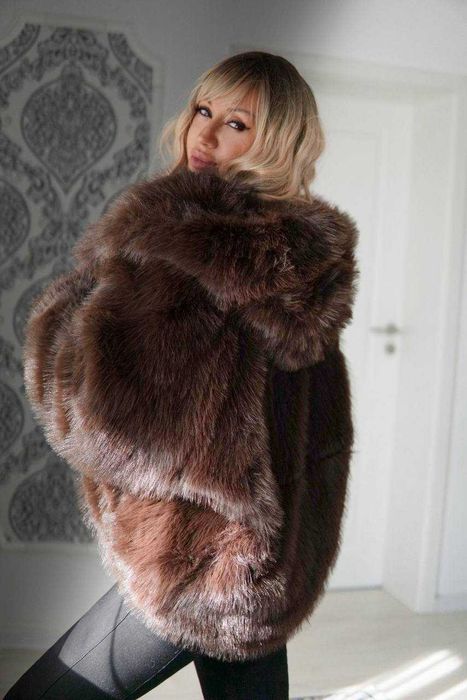 Дамско зимно палто