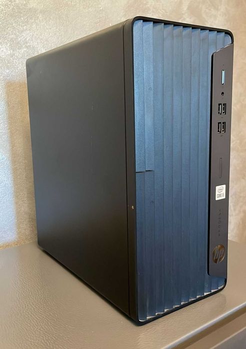 PC HP ProDesk 400 G7, i5-10500, 8GB RAM, 512GB SSD, Windows 10 Pro
