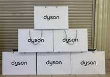 Продам Новый Подарочный пакет Dyson большой для стайлера выпрямителей