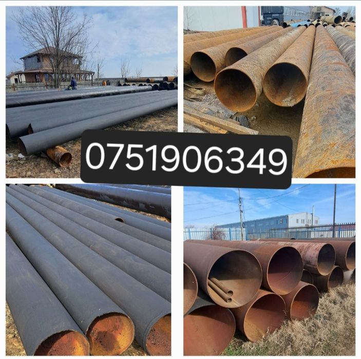 Vand teava metal