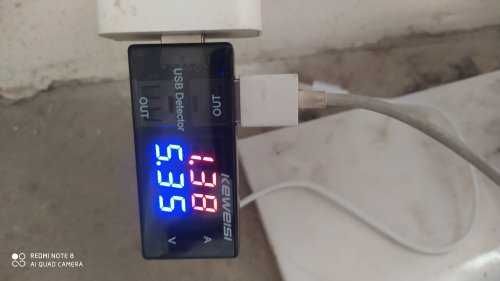 Продам мини USB тестер   напряжения и тока