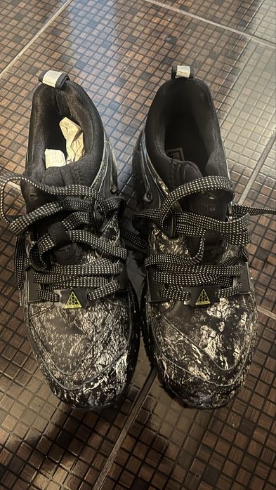 Puma blaze of glory