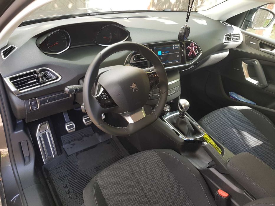 Peugeot 308 SW 1.5 hdi 130ps