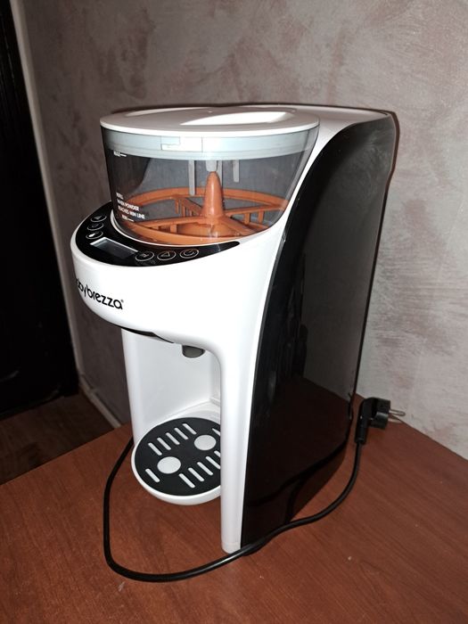 Baby Brezza Formula Pro Advanced - Espressor lapte bebeluși
