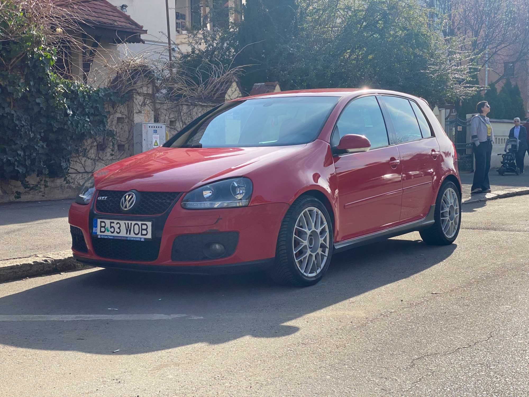 Volkswagen Golf 5 GTI