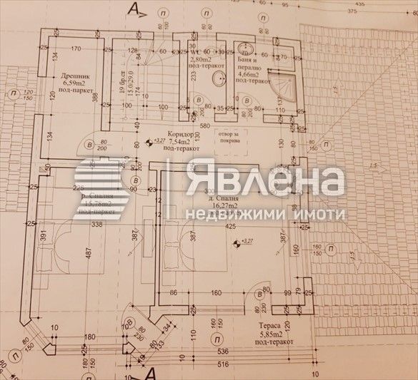 Продава се Къща в с. Яребична, Област Варна - 185 кв.м за 1244 €/кв.м - Снимка #9
