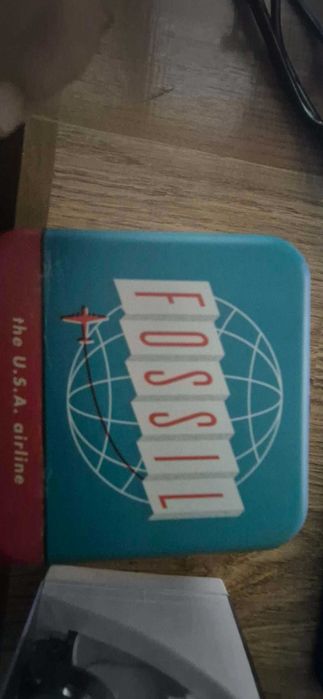 ceas Fossil nou nout  cumparat din Anglia