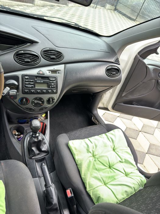 Ford focus 1.8 TDCI