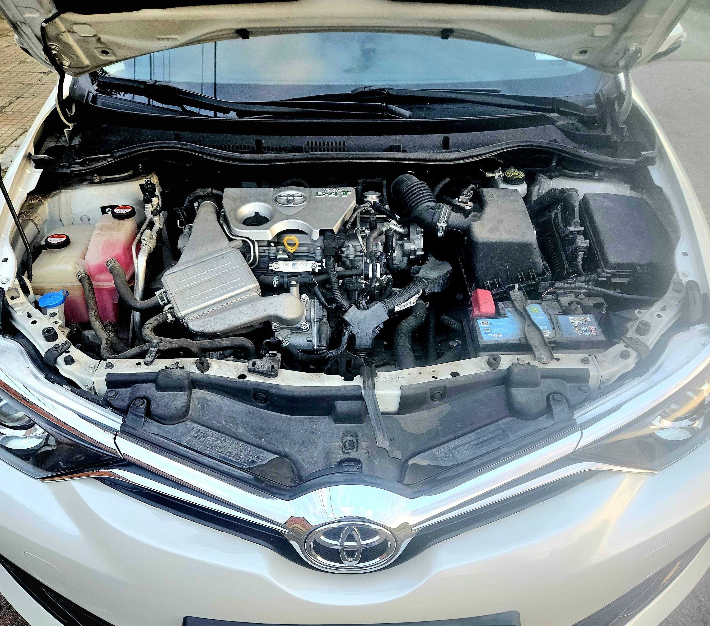 Toyota Auris - 1,2 Ti, 55 000 km, Automatik