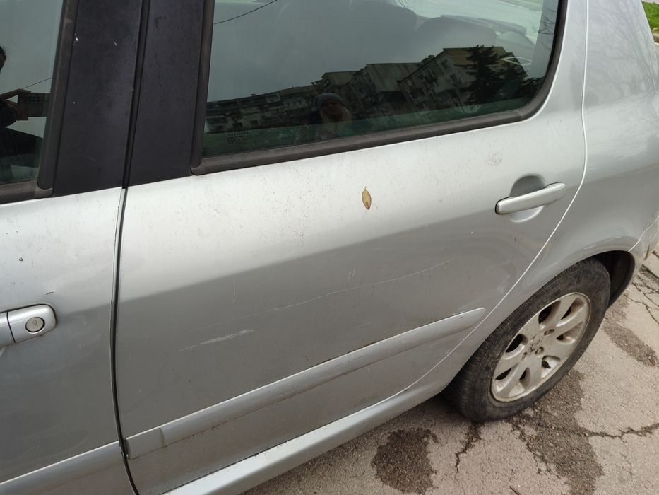 Пежо 307, автоматик