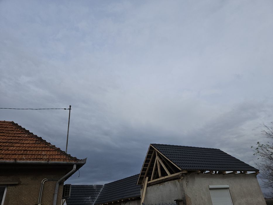 Reparatii acoperisuri