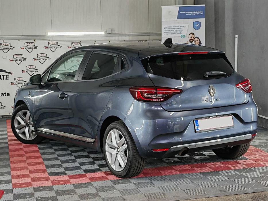 Clio 5 2020  GPL de fabrica Înmatriculata Romania