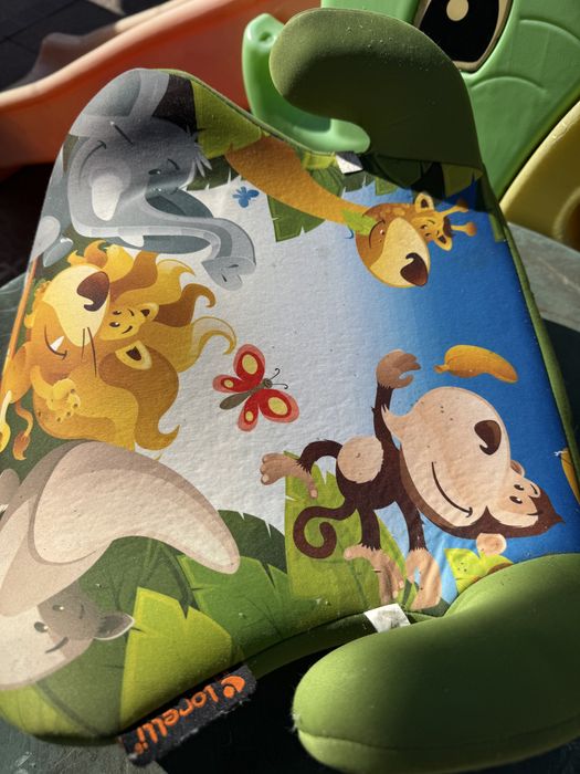 Детска седалка за кола  "Lorelli"