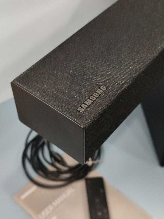 Soundbar Samsung HW-T450, 2.1 Canale, Wireless Subwoofer, Bluetooth