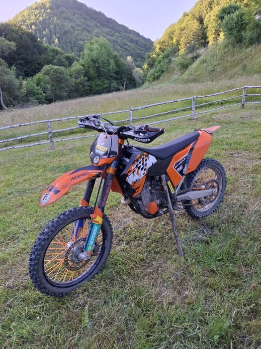 KTM SX-F250 2009