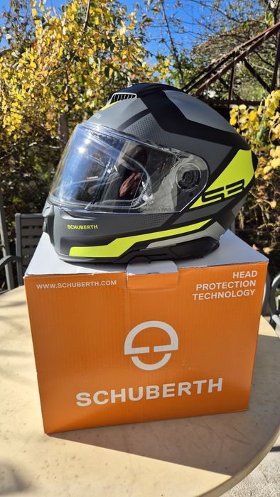 Schuberth s3 Daytona. L Размер.