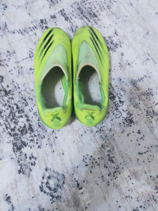 Детская обувь, футбольные бутсы