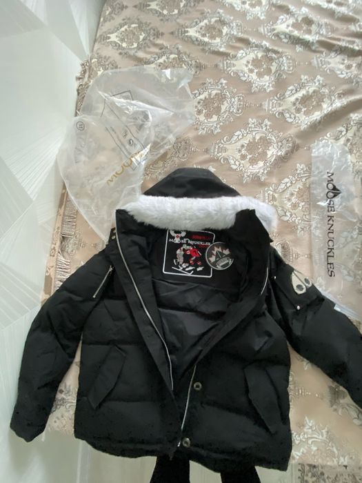 Куртка moose knuckles