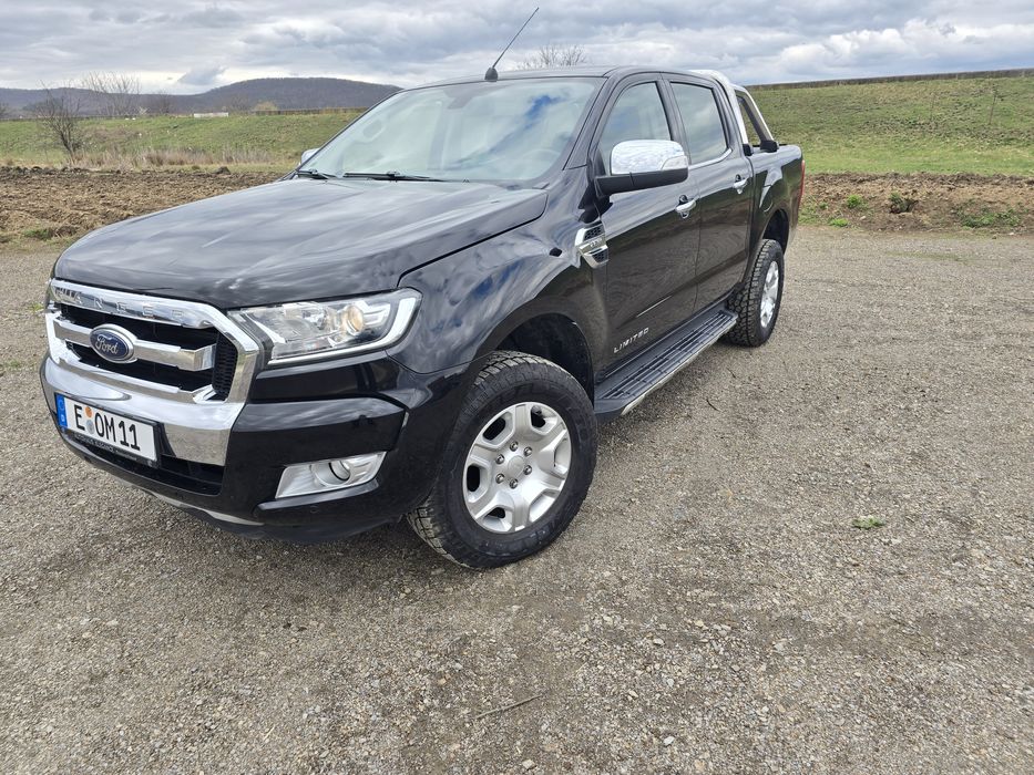 Ford Ranger Limited 2017 import Germania singur proprietar