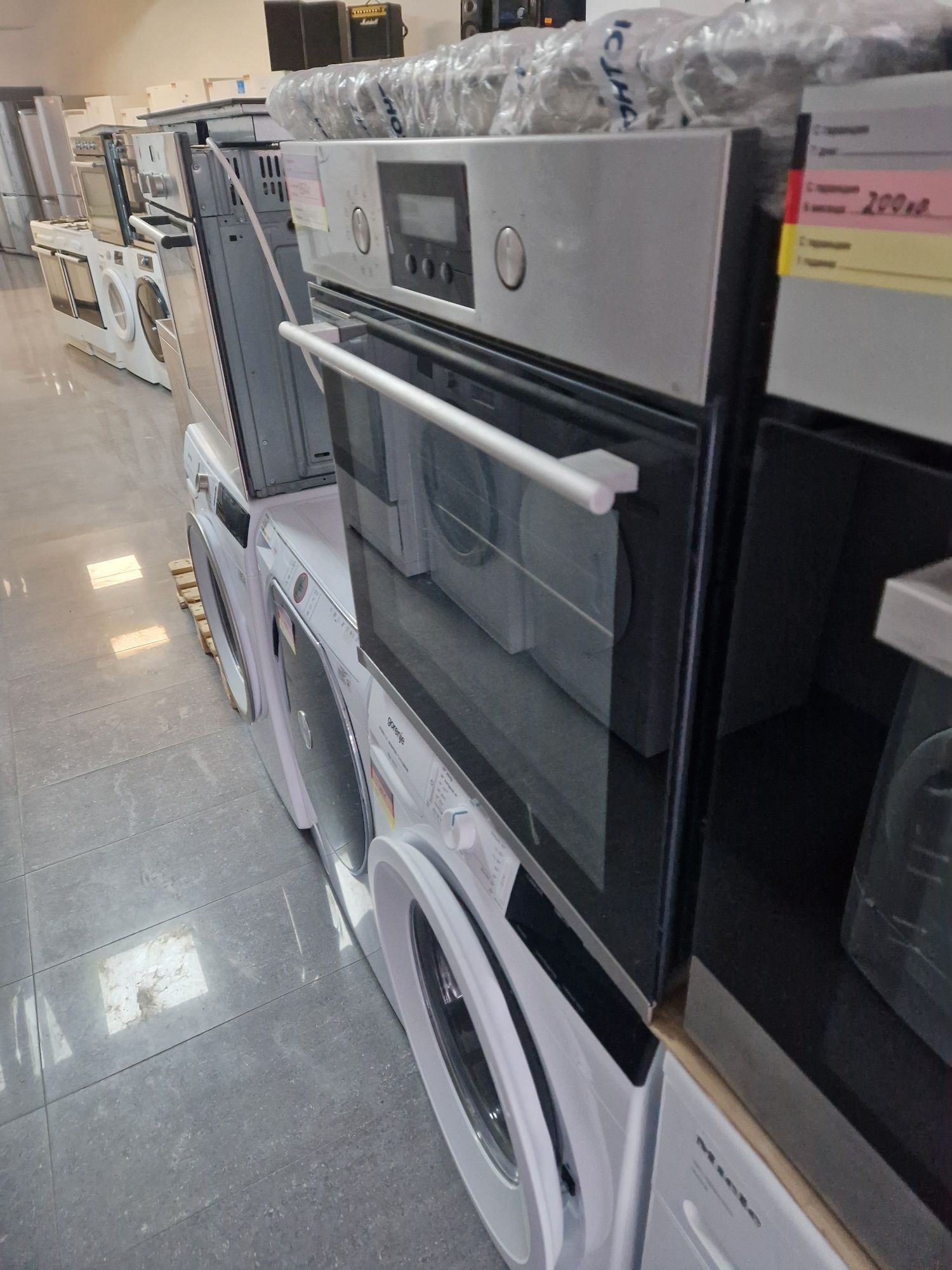Фурна за вграждане Ikea