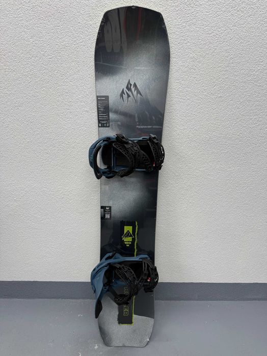 placa noua snowboard jones howler wide L160cm