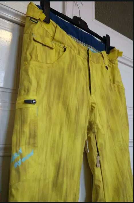 Pantaloni ski snowboard Under Armour M 10/10k