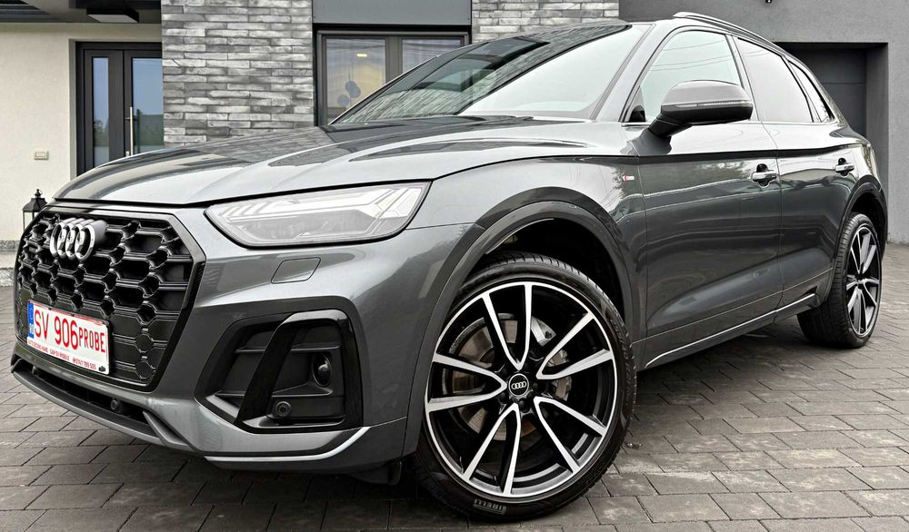 AUDI Q5 2021 2.0 tdi Mild -Hibrid Quattro-Stronic 2xSline