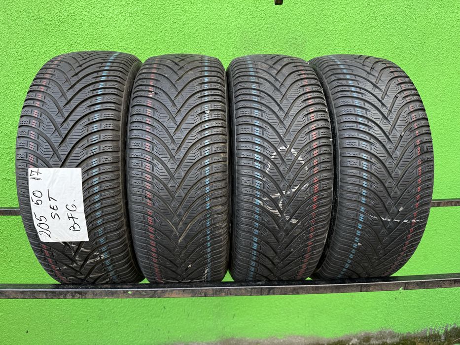 205/50/17 M+S BFGOODRICH Profil rămas 75% STARE IMPECABILA