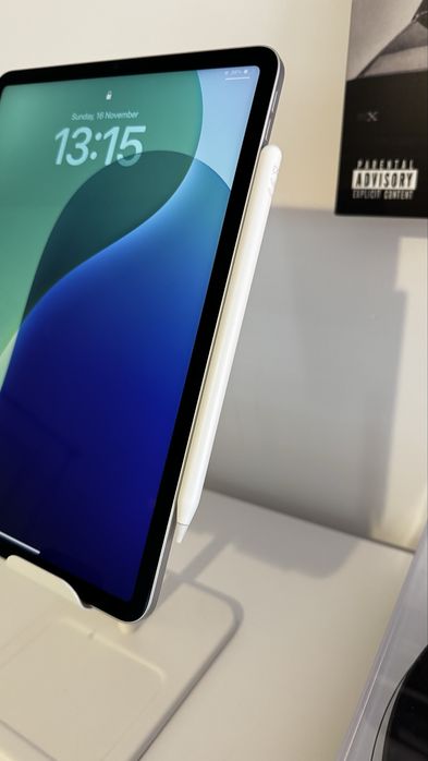 Apple ipad pro 11” 128gb + apple pencil