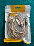USB кабел/зарядно за iPhone, Android