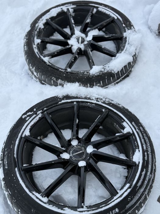 Диски VOSSEN R17