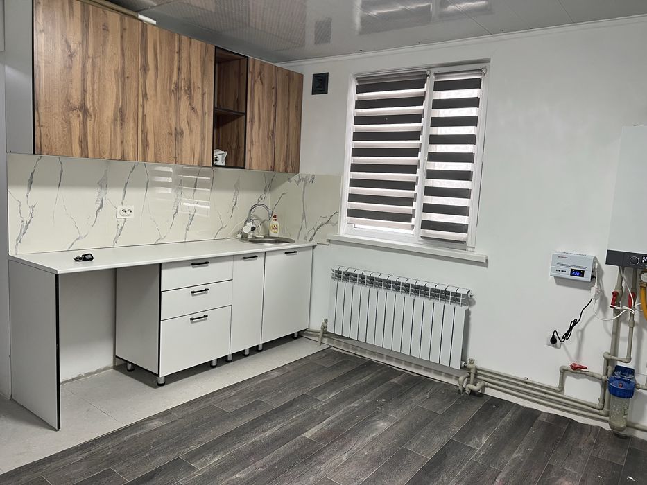 Аренда отдельностоящей времянки