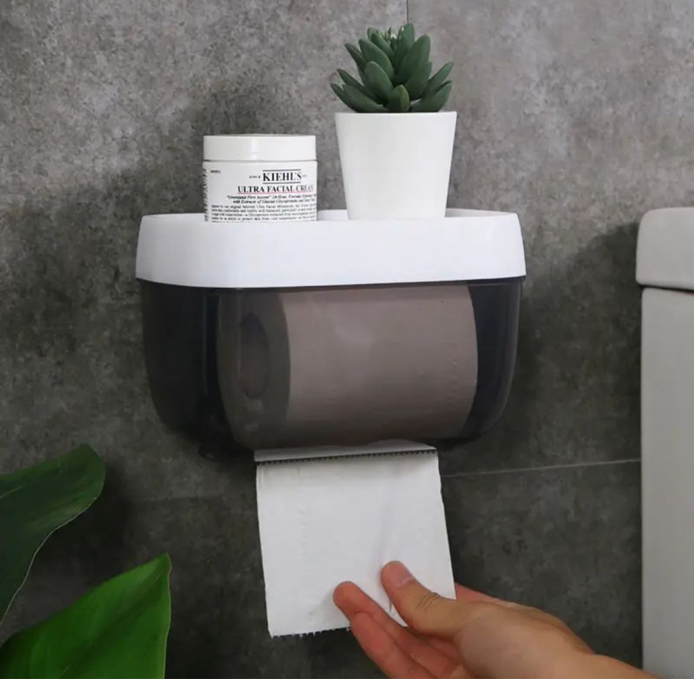 Диспенсер для туалетной бумаги (новый)