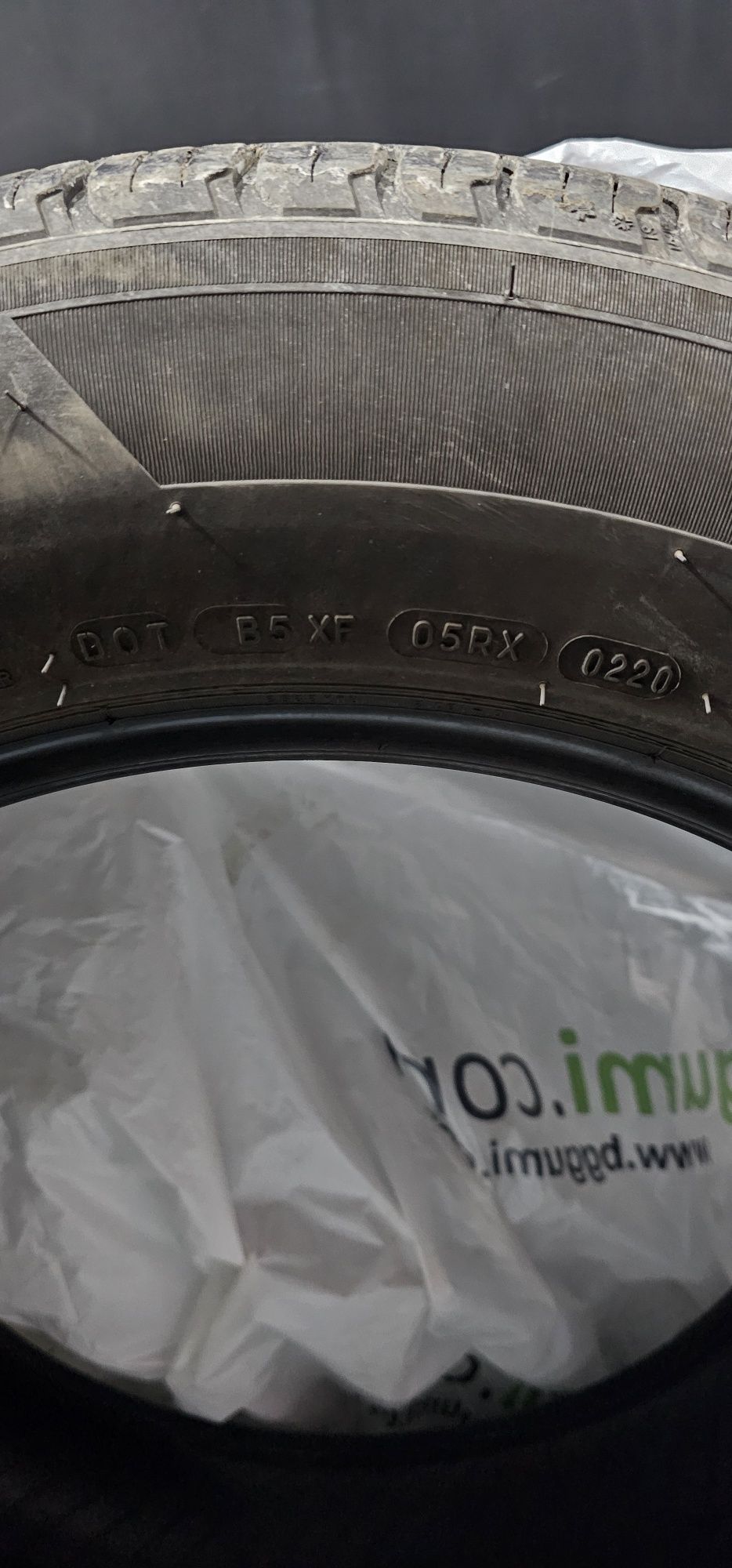 Летни гуми Michelin 235/60/18