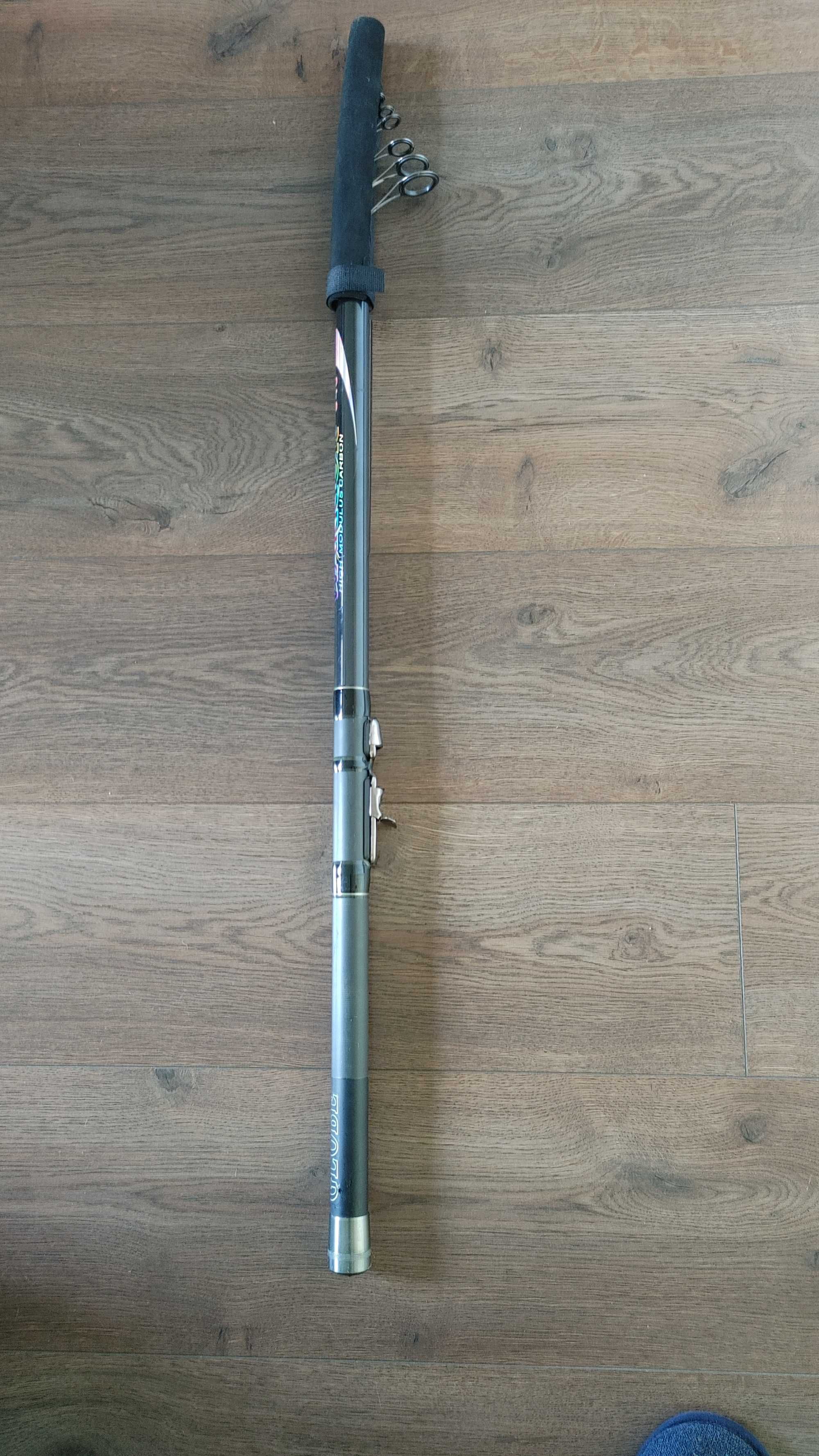 Продавам телескоп Globe Warrior 540 High Modulus Carbon 20-40gr.