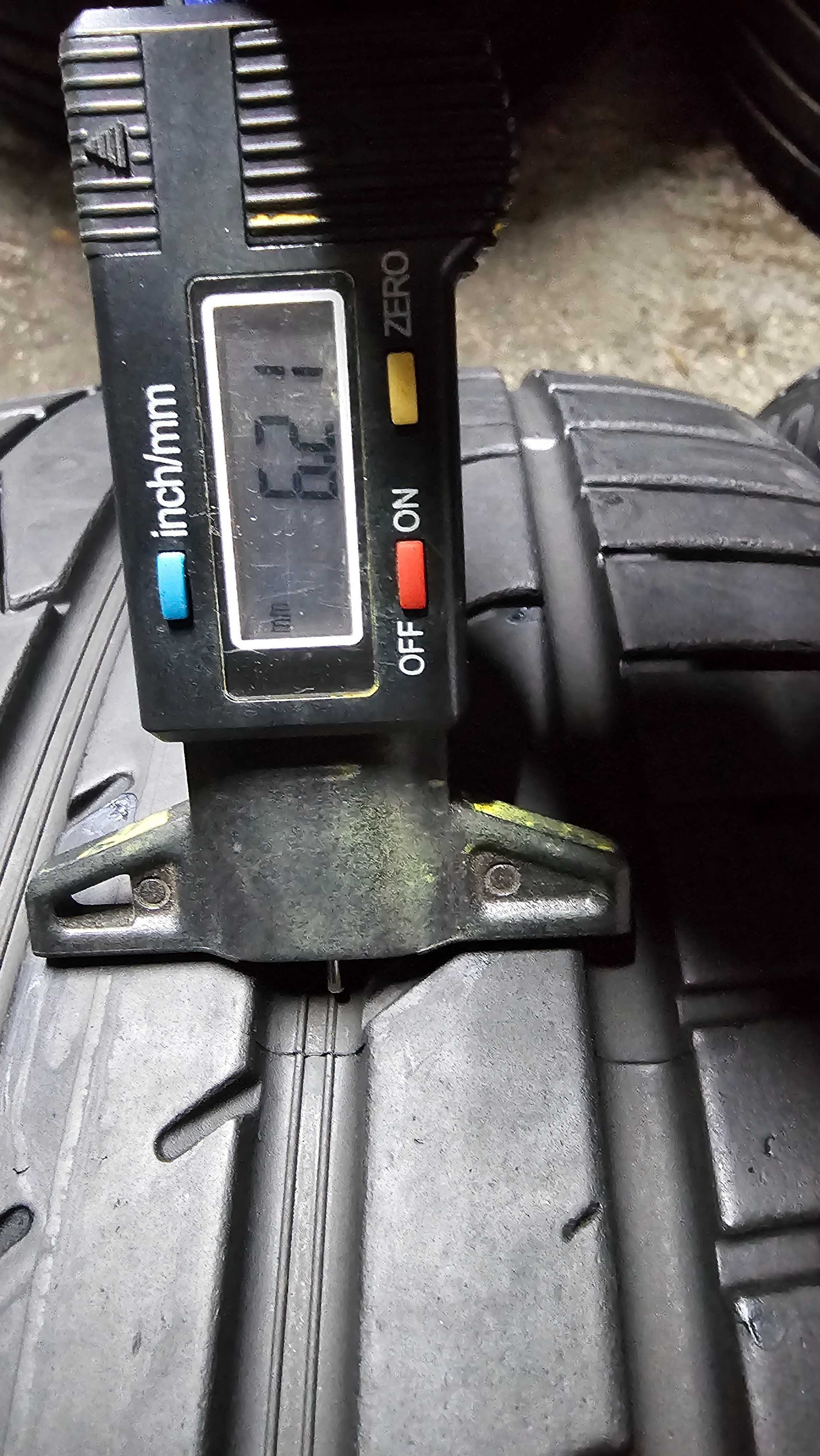 anvelope 225/40/18 HANKOOK vara