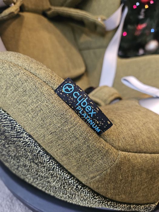 Scaun auto Cybex Platinum Sirona Zi i-Size, 0–4 ani