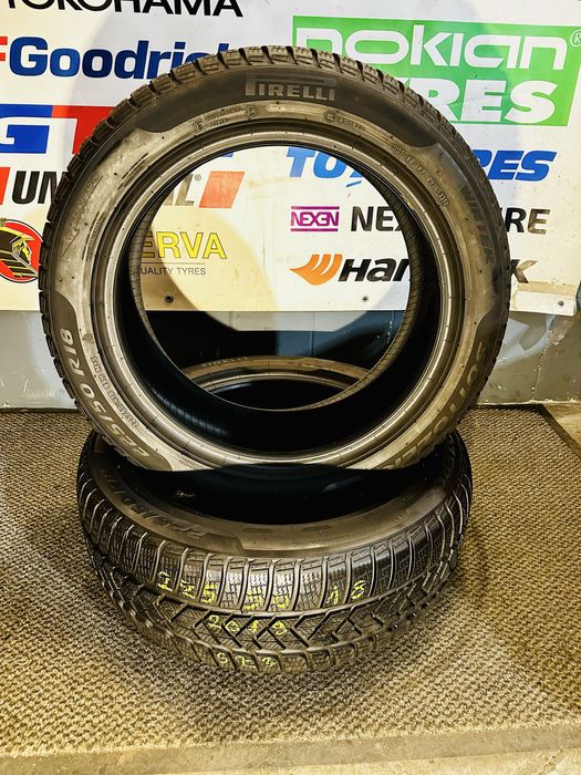 225/50 R18 99H XL - Pirelli Sottozero 3 AO M+S Oferta