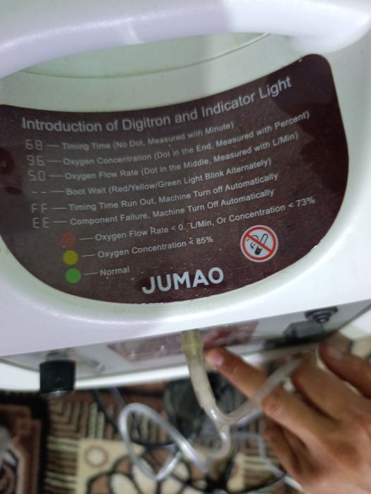 Kislarod konsentratori