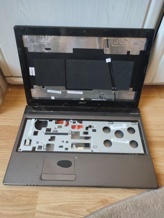 Carcasa completa + Balamale - Acer Aspire 5750 5750G