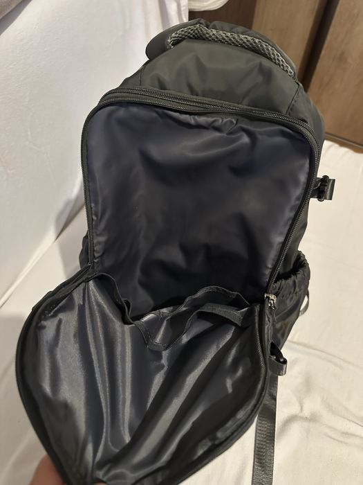 Rucsac cu vacuum