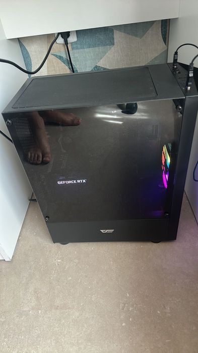 GEFORCE RTX Компютър Нов !