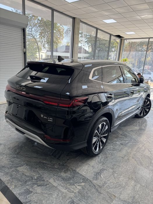 BYD Song Plus Champion 2026