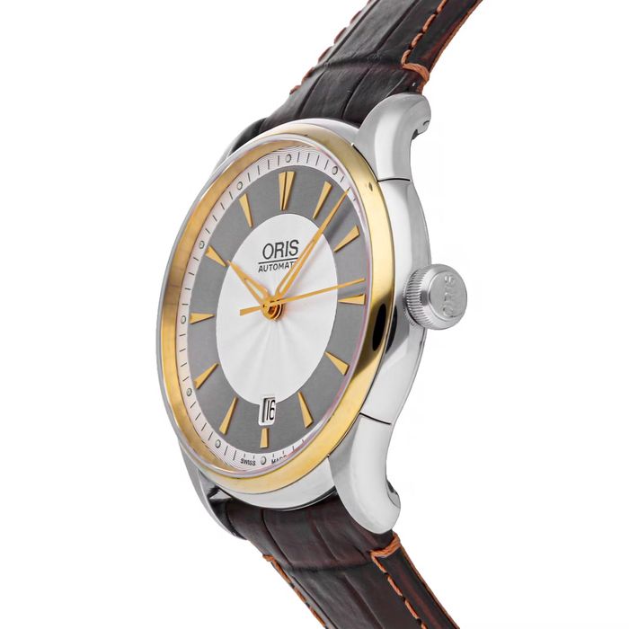 Швейцарские часы Oris Artelier, механиках