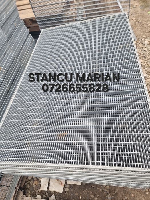 Gretare zincate 358 678