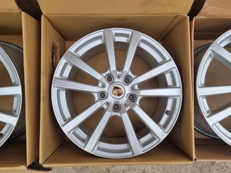 Оригинални Джанти PORSCHE 19'цола